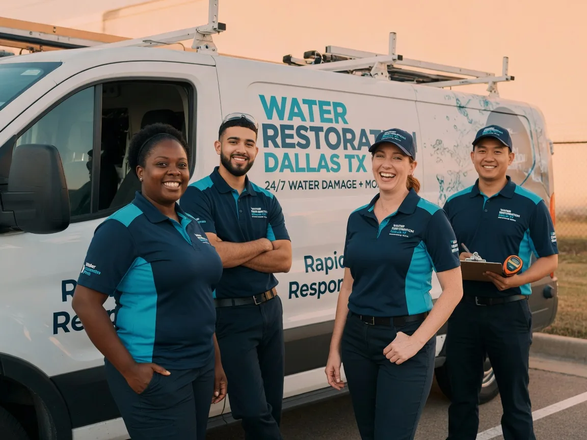 Emergency Water Damage Restoration company in West Hickory, PA